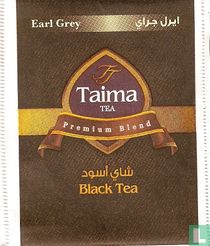 Black Tea Earl Grey 