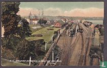 Railway Station, Hamilton