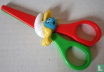 Kinderschaar Smurfin