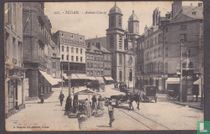 Sedan, Avenue Crussy