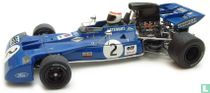 Tyrrell 003 - Ford