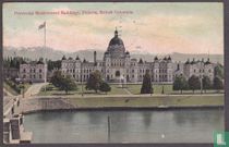 Provincial Government Buildings, Victoria