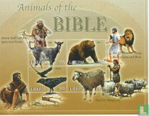 Animals of the Bible