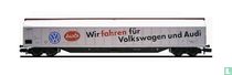 Schuifwandwagen DB "VW Audi"