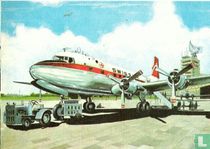 Swissair - Douglas DC-6