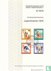 Youth Stamps