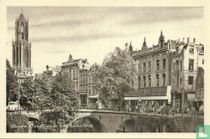 Oude Gracht met Bakkerbrug