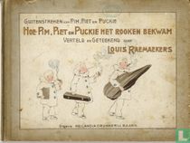 Guitenstreken van Pim, Piet en Puckie. 