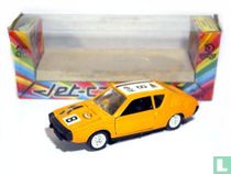 Renault 17 TS Coupe