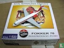 Fokker 70 KLu 