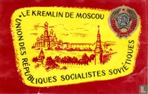 Le Kremlin de Moscou