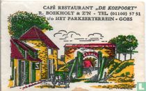 Café Restaurant "De Koepoort"