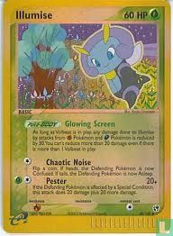 Illumise (reverse)
