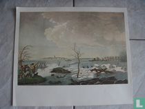 Dijkdoorbraak te Oosterhout 