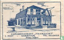 Café Restaurant "Tramzicht"