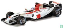 BAR 006 - Honda