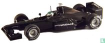 Arrows A19 - Testcar