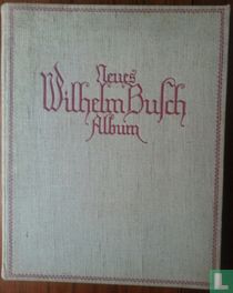Neues Wilhelm Busch Album