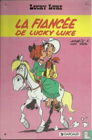 Lucky Luke - La fiancée de Lucky Luke