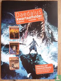 Daedalus quarterly brochure August - November 2013