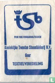 TSB - Koninklijke Twentse Stoomblekerij N.V.