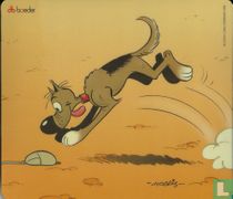 Lucky Luke (Rantanplan)