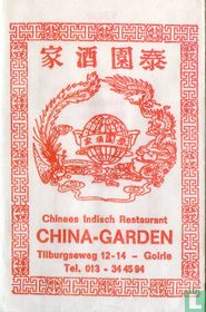 Chinees Indisch Restaurant China Garden