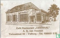 Café Restaurant "Centraal"
