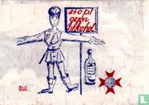 stop!, geen alkohol