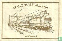 Stationsrestauratie Alkmaar