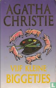 Vijf kleine biggetjes