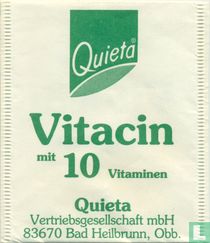 Vitacin mit 10 Vitaminem