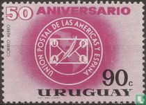 50 years Post Union America and Spain
