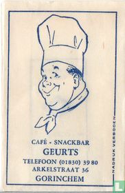 Café Snackbar Geurts
