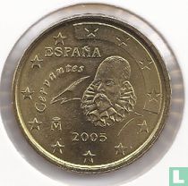 Spain 10 cent 2005 for sale