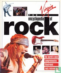 The Virgin encycclopedia of rock