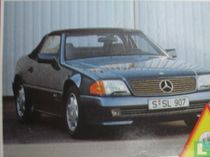 Mercedes 600