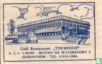 Café Restaurant "Terminus"