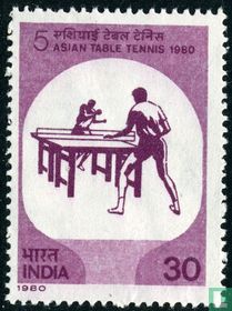 Table tennis championship of Asia