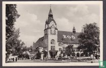 Messestadt Leipzig, Zoo mit Kongresshalle