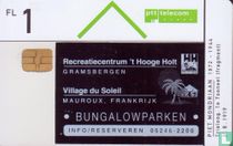 Mondriaan Recreatiecentrum 't Hooge Holt