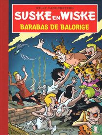 Barabas de balorige acheter