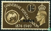 75 years of UPU