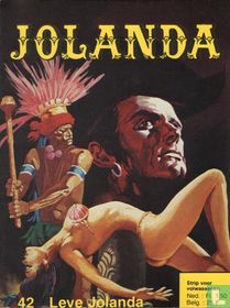 Leve Jolanda