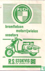 Puch Bromfietsen - R.S. Stokvis en Zonen N.V. 