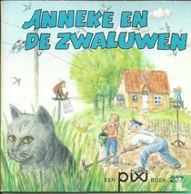 Anneke en de zwaluwen