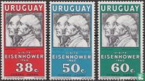 Visit president Eisenhower