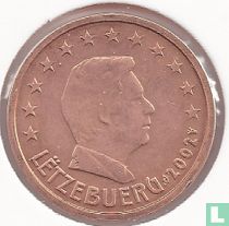 Luxembourg 2 cent 2002 for sale