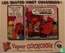C7:Les quatre-vingt chasseurs 