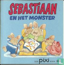 Sebastiaan en het monster